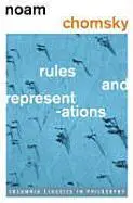 Cover: 9780231132718 | Chomsky, N: Rules and Representations | Noam Chomsky | Taschenbuch