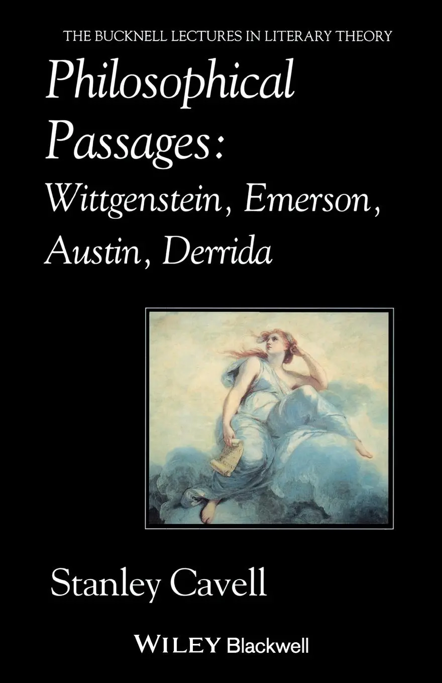 Cover: 9780631192718 | Philosophical Passages | Cavell | Taschenbuch | Englisch | 1994