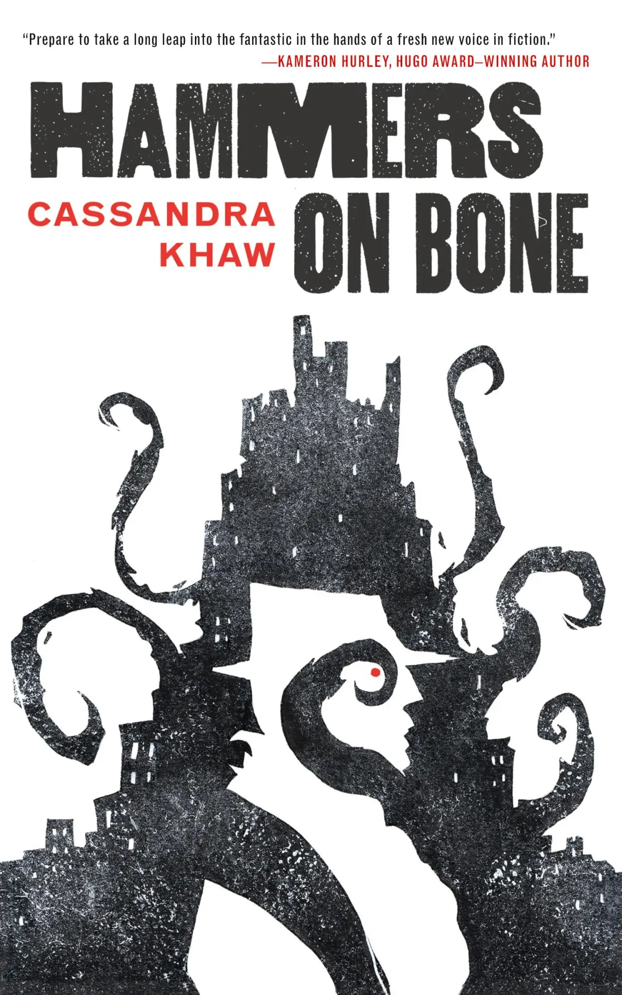Cover: 9780765392718 | HAMMERS ON BONE | Cassandra Khaw | Taschenbuch | Englisch | 2016