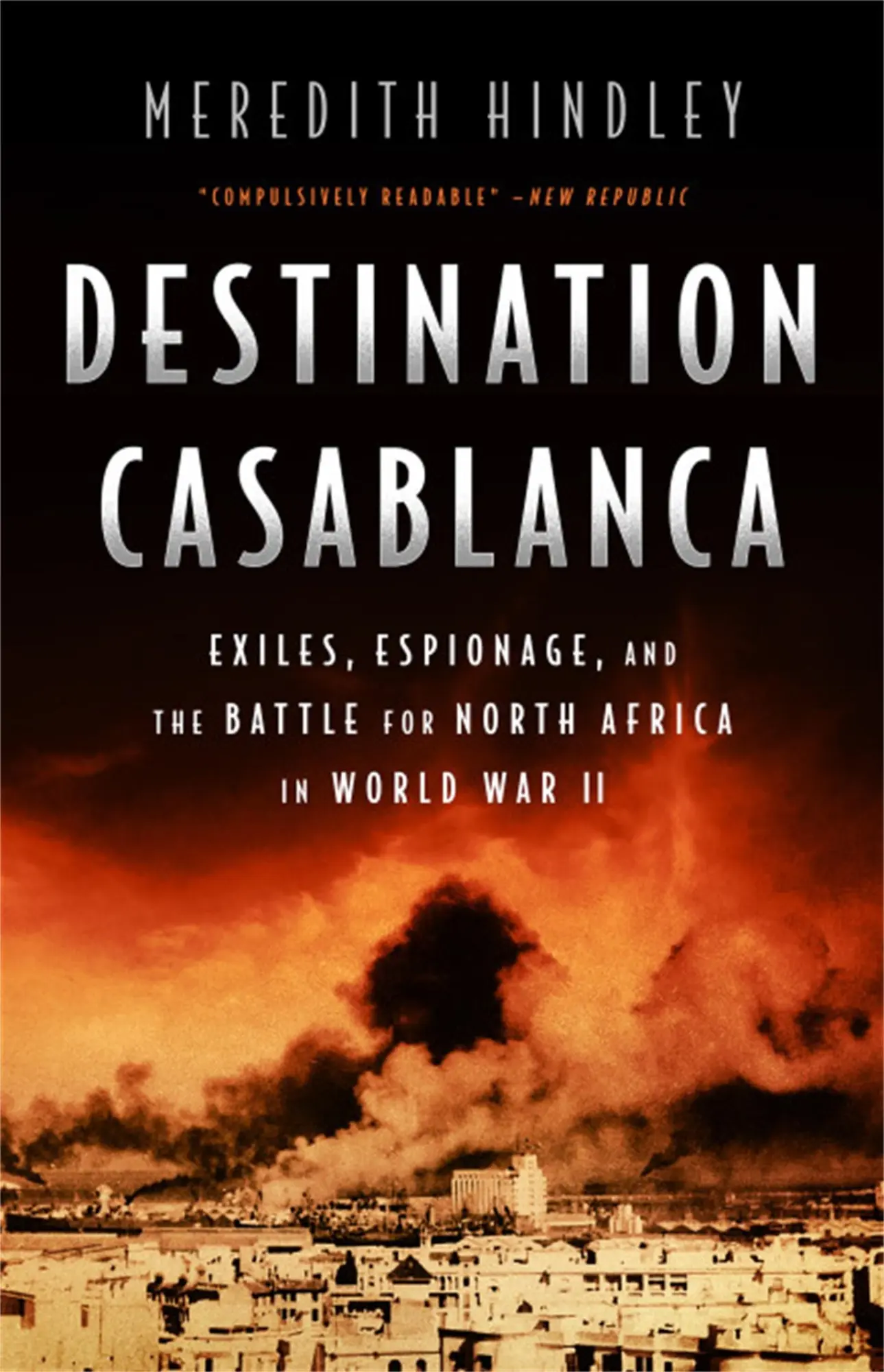Cover: 9781541762718 | Destination Casablanca | Meredith Hindley | Taschenbuch | Englisch