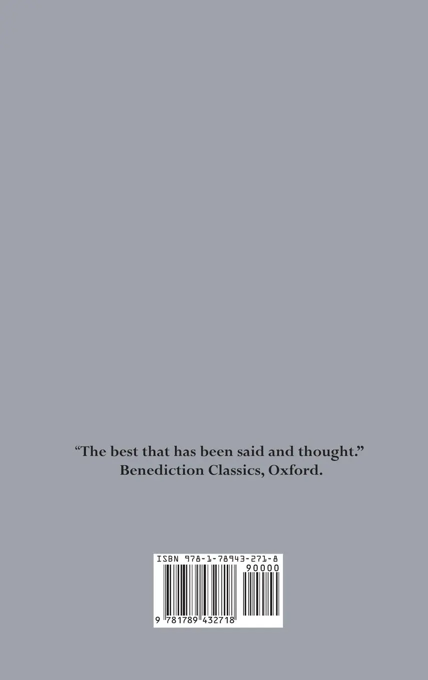 Rückseite: 9781789432718 | An Investigation of the Laws of Thought, on Which are Founded the...