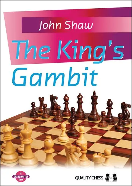 Cover: 9781906552718 | King's Gambit | John Shaw | Taschenbuch | Englisch | 2013