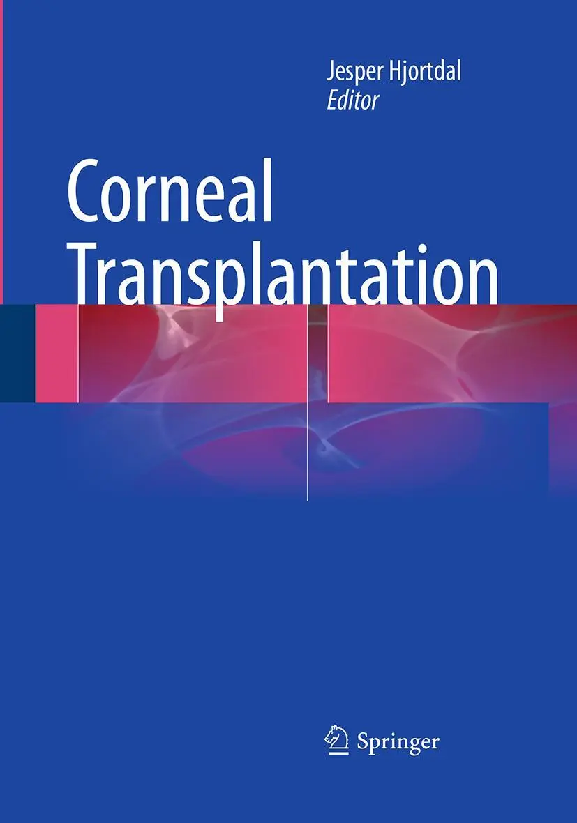 Cover: 9783319352718 | Corneal Transplantation | Jesper Hjortdal | Taschenbuch | xi | 2016