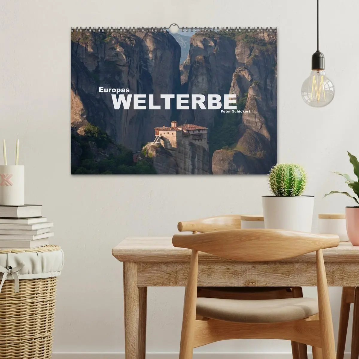 Bild: 9783594032718 | Europas Welterbe (Wandkalender 2027 DIN A3 quer), CALVENDO...