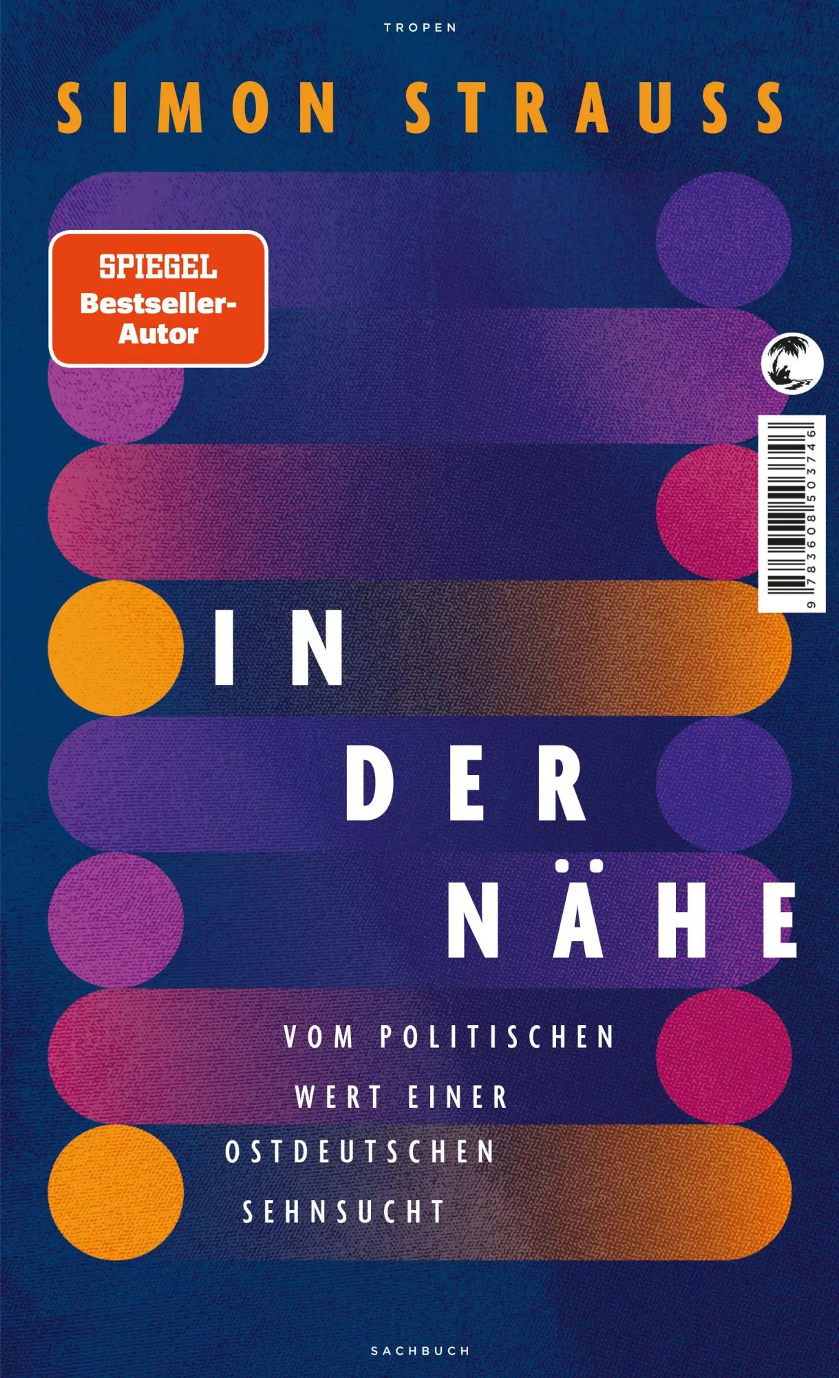 Cover: 9783608502718 | In der Nähe | Vom politischen Wert einer ostdeutschen Sehnsucht | Buch