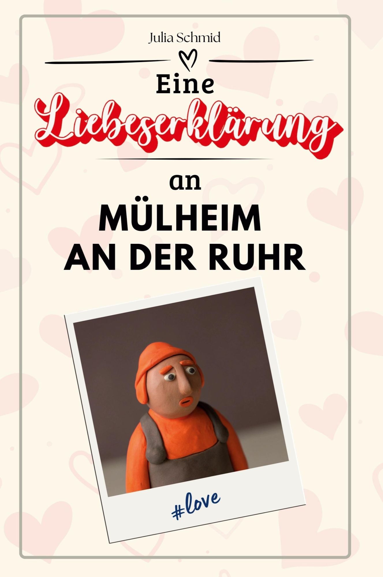 Cover: 9783759152718 | Eine Liebeserklärung an Mülheim an der Ruhr | Julia Schmid | Buch