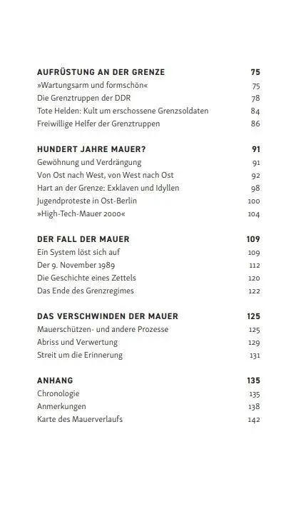 Bild: 9783814802718 | Die Berliner Mauer | Grenze durch eine Stadt | Thomas Flemming | Buch