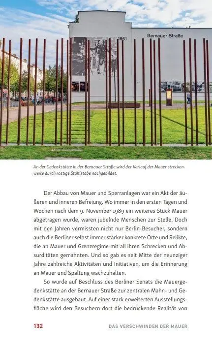 Bild: 9783814802718 | Die Berliner Mauer | Grenze durch eine Stadt | Thomas Flemming | Buch
