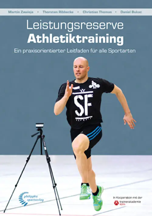 Cover: 9783894172718 | Leistungsreserve Athletiktraining | Martin Zawieja (u. a.) | Buch