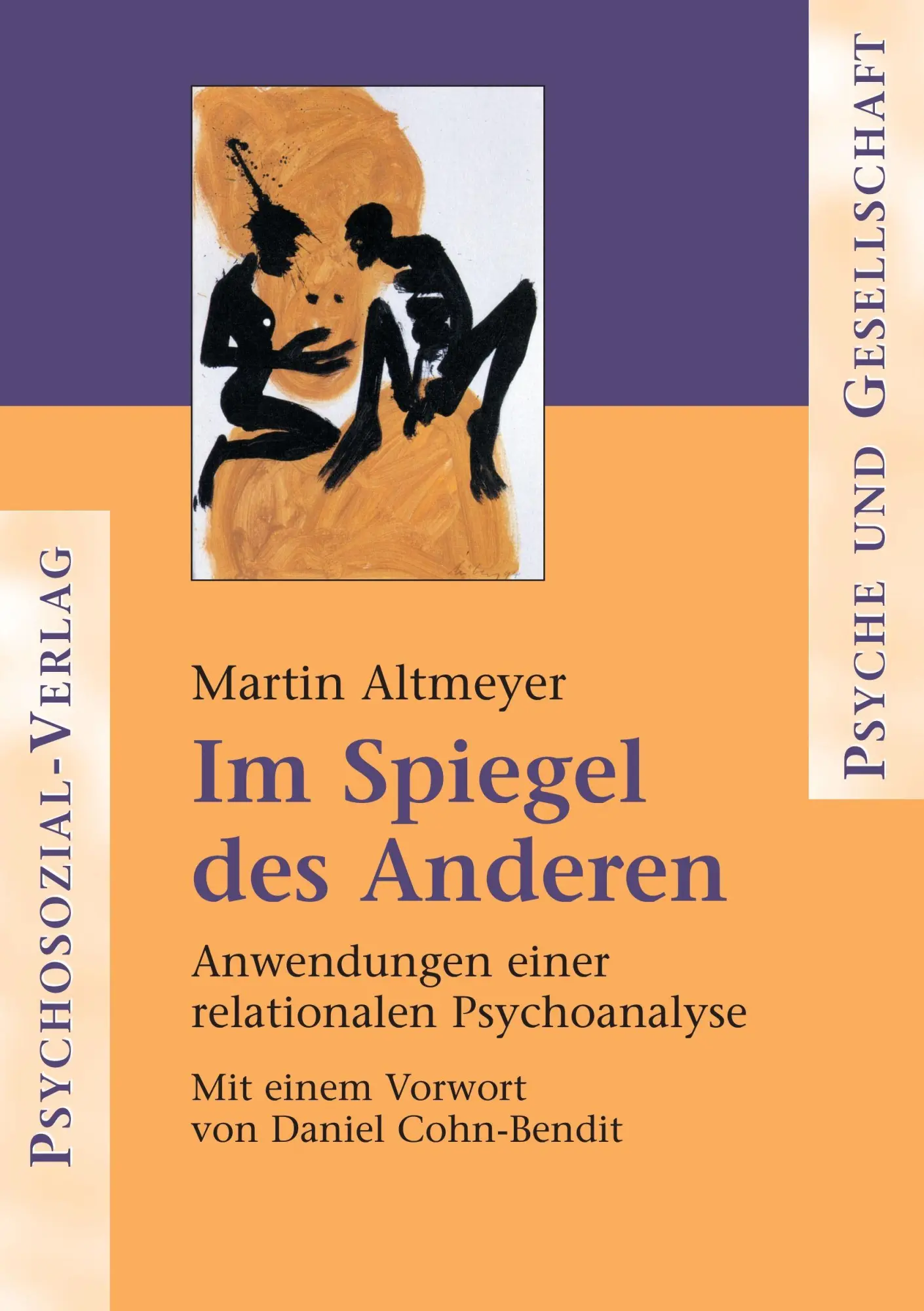 Cover: 9783898062718 | Im Spiegel des Anderen | Anwendungen einer relationalen Psychoanalyse