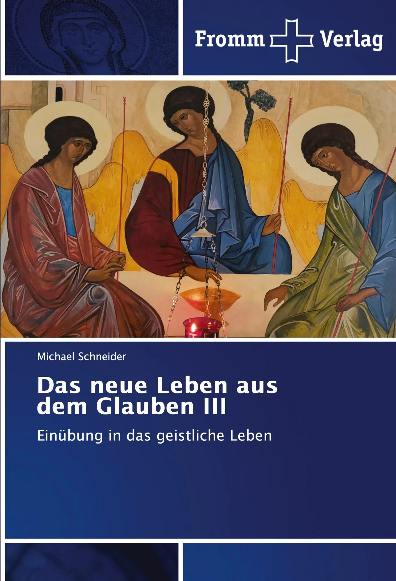 Cover: 9786202442718 | Das neue Leben aus dem Glauben III | Einübung in das geistliche Leben