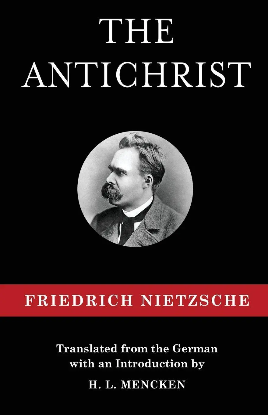 Cover: 9789355222718 | The Antichrist | Friedrich Nietzsche | Taschenbuch | Englisch | 2023