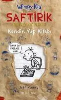 Cover: 9789944822718 | Saftirik Gregin Günlügü - Kendin Yap Kitabi Ciltli | Jeff Kinney