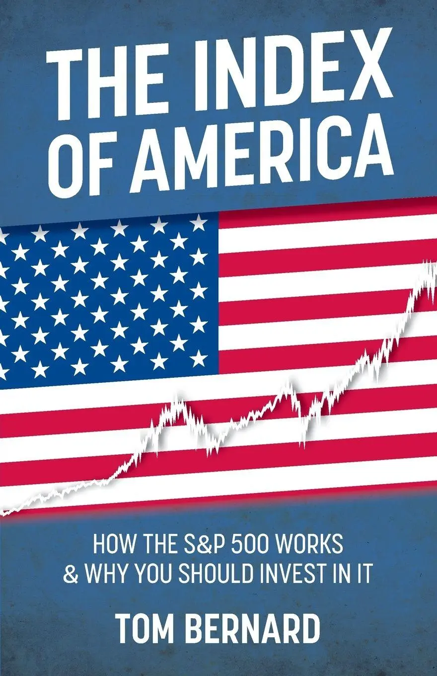 Cover: 9798994722718 | THE INDEX OF AMERICA | Tom Bernard | Taschenbuch | Englisch | 2026