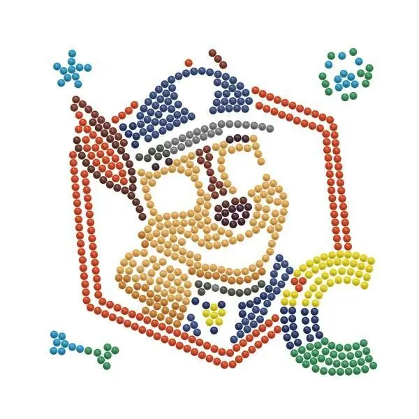 Bild: 4895225932818 | Diamond Dotz Paw Patrol Chase | Kit (Bastelset) | 2593281 | Deutsch