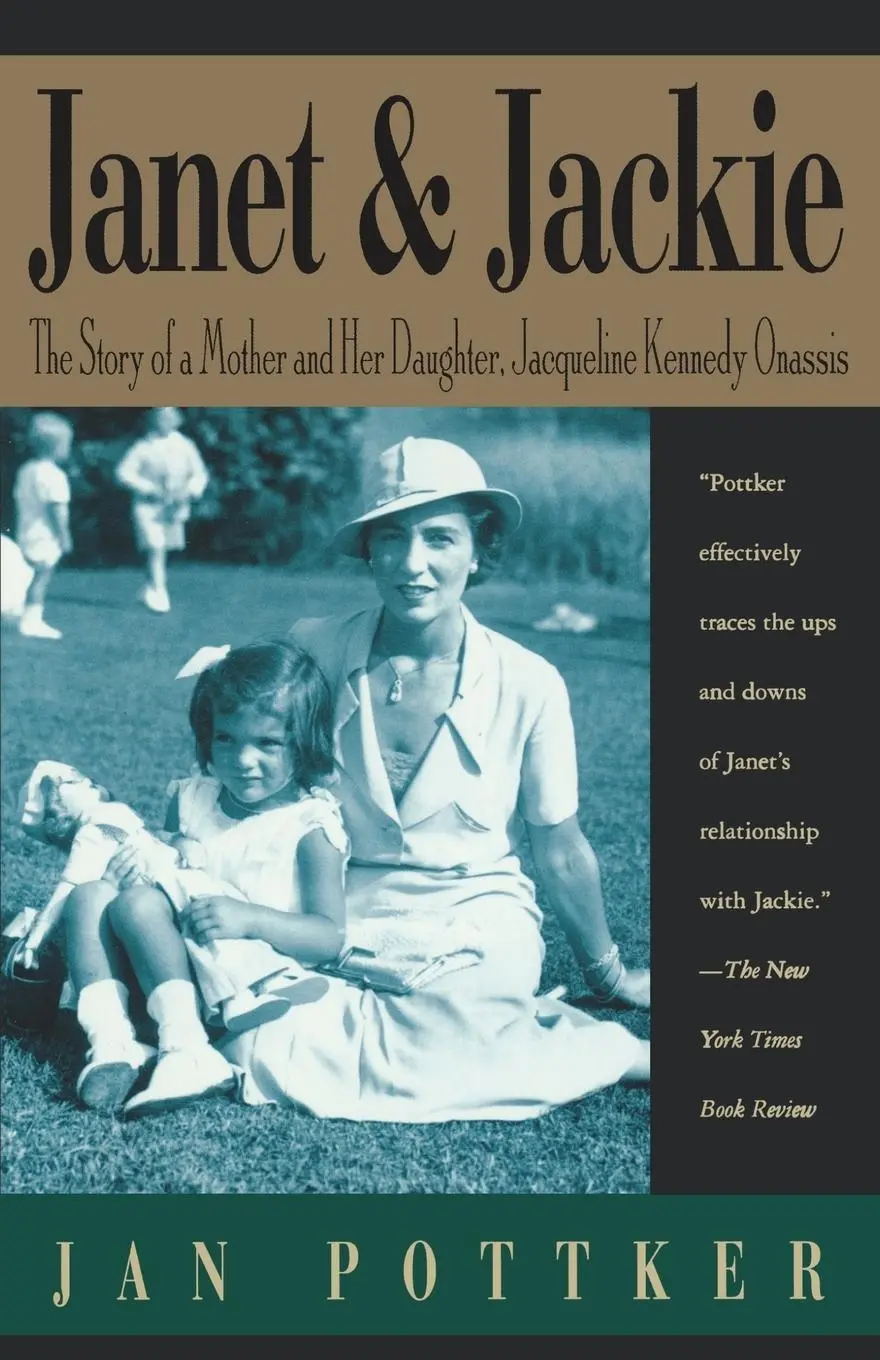 Cover: 9780312302818 | Janet and Jackie | Jan Pottker | Taschenbuch | Englisch | 2002