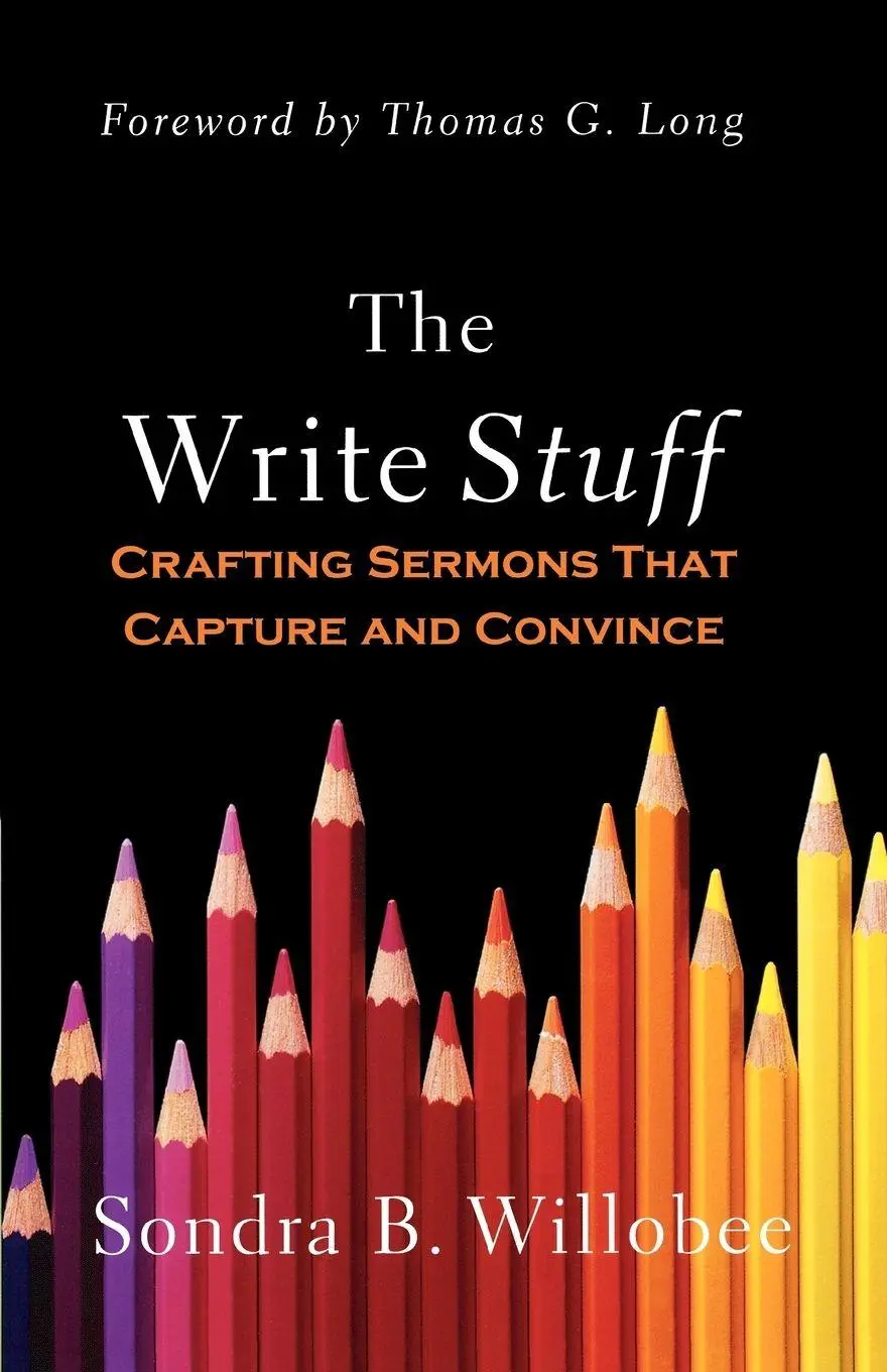 Cover: 9780664232818 | The Write Stuff | Sondra B Willobee | Taschenbuch | Englisch | 2011