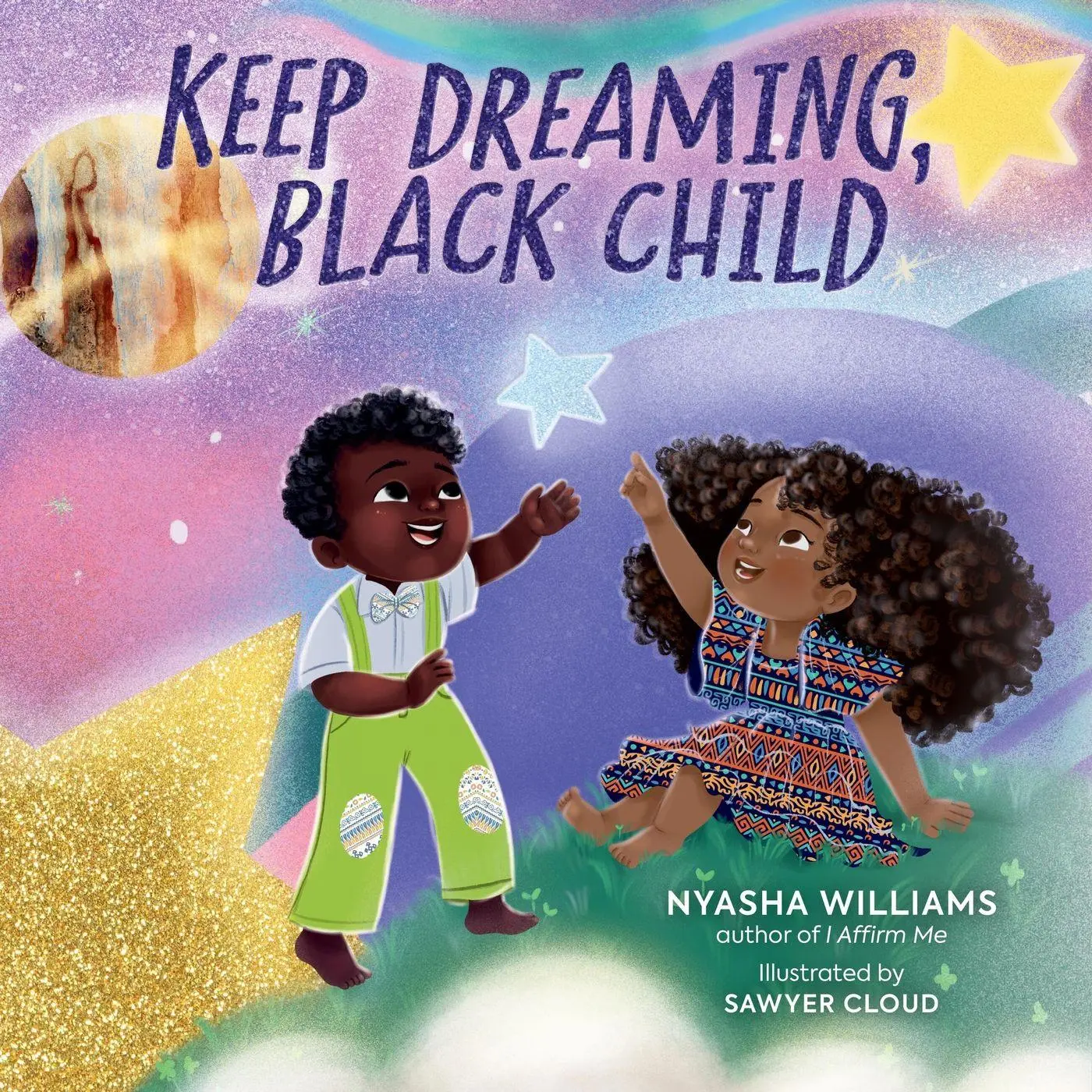 Cover: 9780762482818 | Keep Dreaming, Black Child | Nyasha Williams | Buch | Englisch | 2023