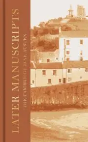 Cover: 9781009432818 | Later Manuscripts | The Collector's Edition | Jane Austen | Buch