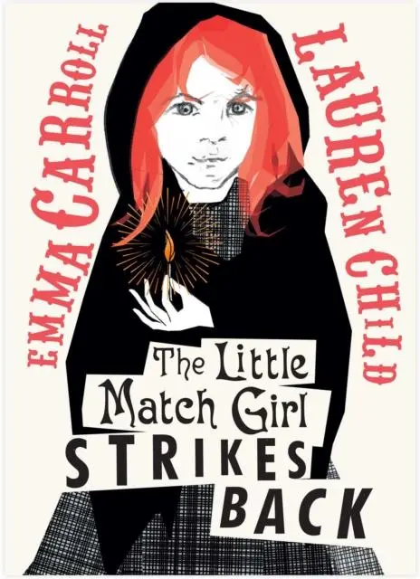 Cover: 9781398512818 | The Little Match Girl Strikes Back | Emma Carroll | Buch | Gebunden