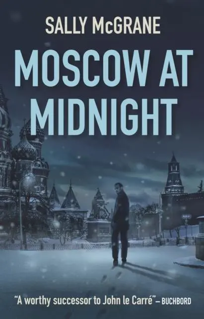 Cover: 9781910192818 | Moscow at Midnight | Sally Mcgrane | Taschenbuch | Englisch | 2017
