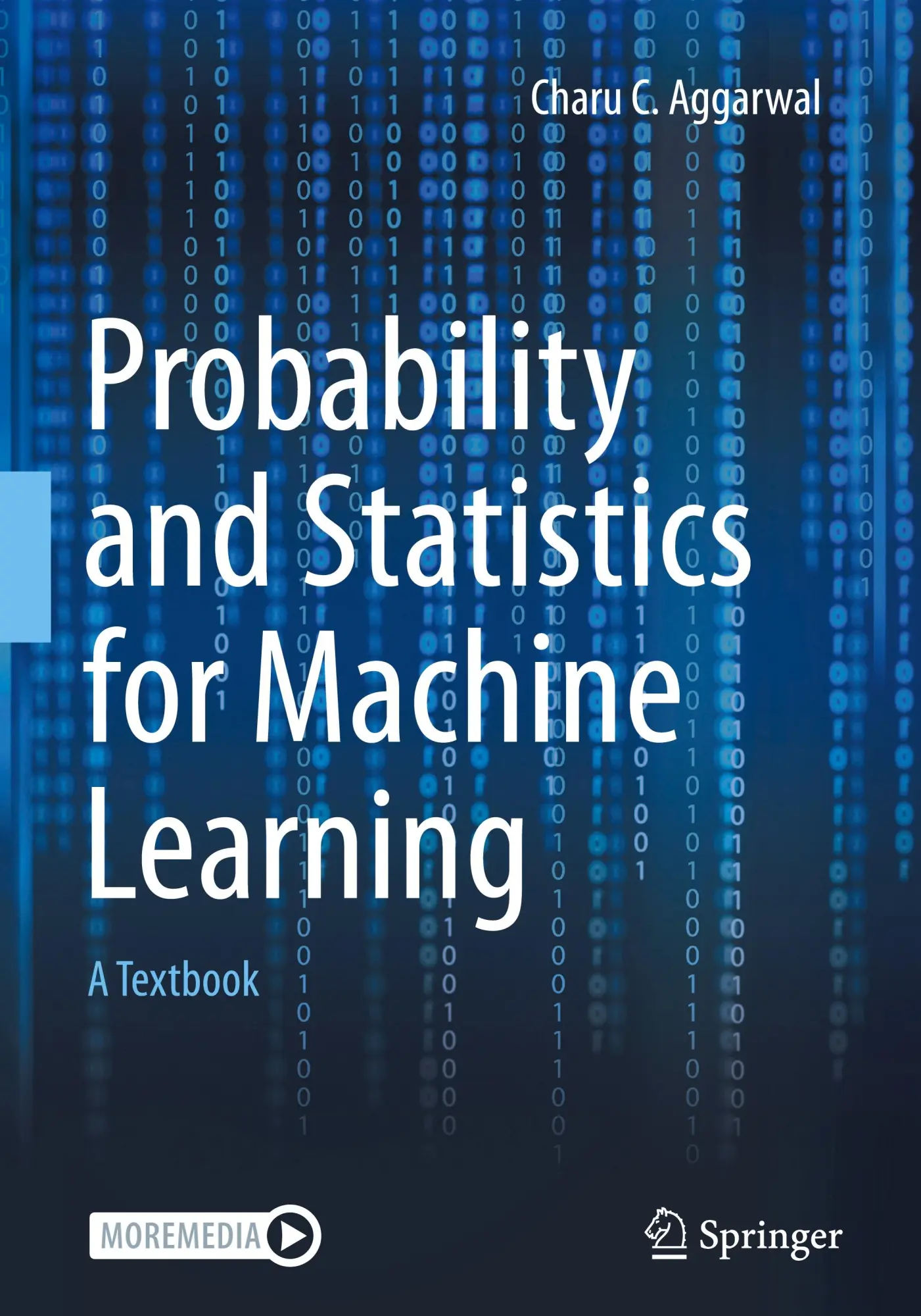 Cover: 9783031532818 | Probability and Statistics for Machine Learning | A Textbook | Buch Cover: 9783031532818 | Probability and Statistics for Machine Learning | A Textbook | Buch