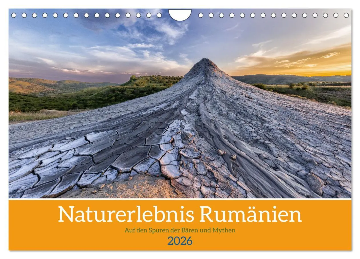 Cover: 9783457262818 | Naturerlebnis Rumänien - Auf den Spuren der Bären und Mythen...