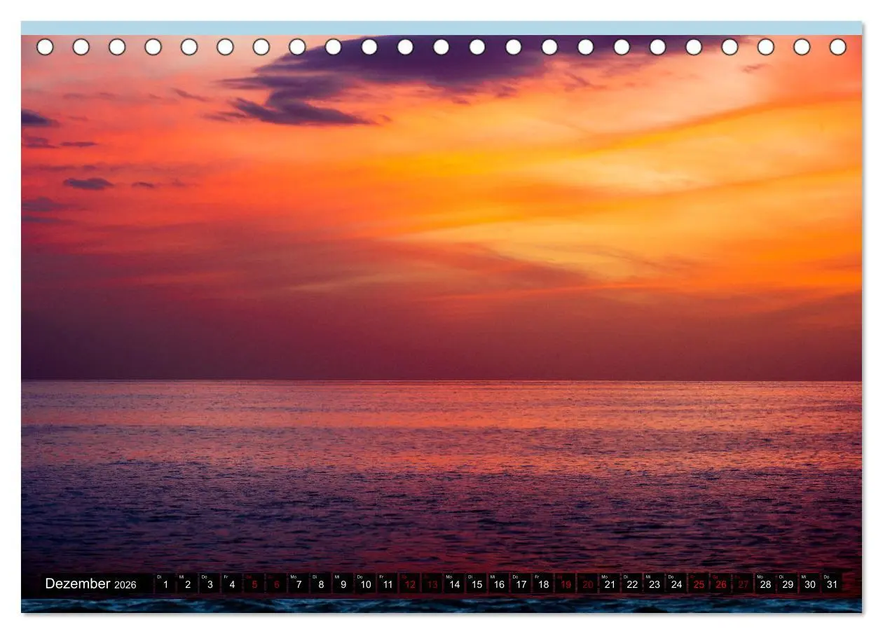 Bild: 9783457642818 | Atlantik - gewaltig, kraftvoll, faszinierend (Tischkalender 2026...