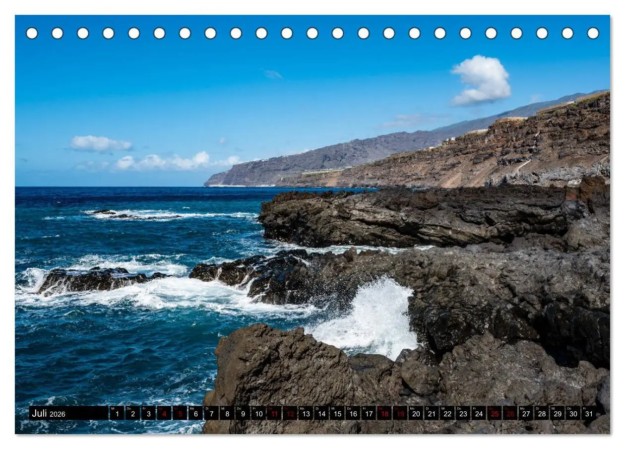 Bild: 9783457642818 | Atlantik - gewaltig, kraftvoll, faszinierend (Tischkalender 2026...