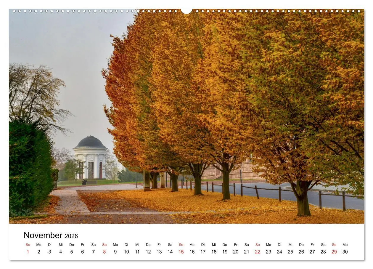Bild: 9783457712818 | Kassel - Impressionen (hochwertiger Premium Wandkalender 2026 DIN...