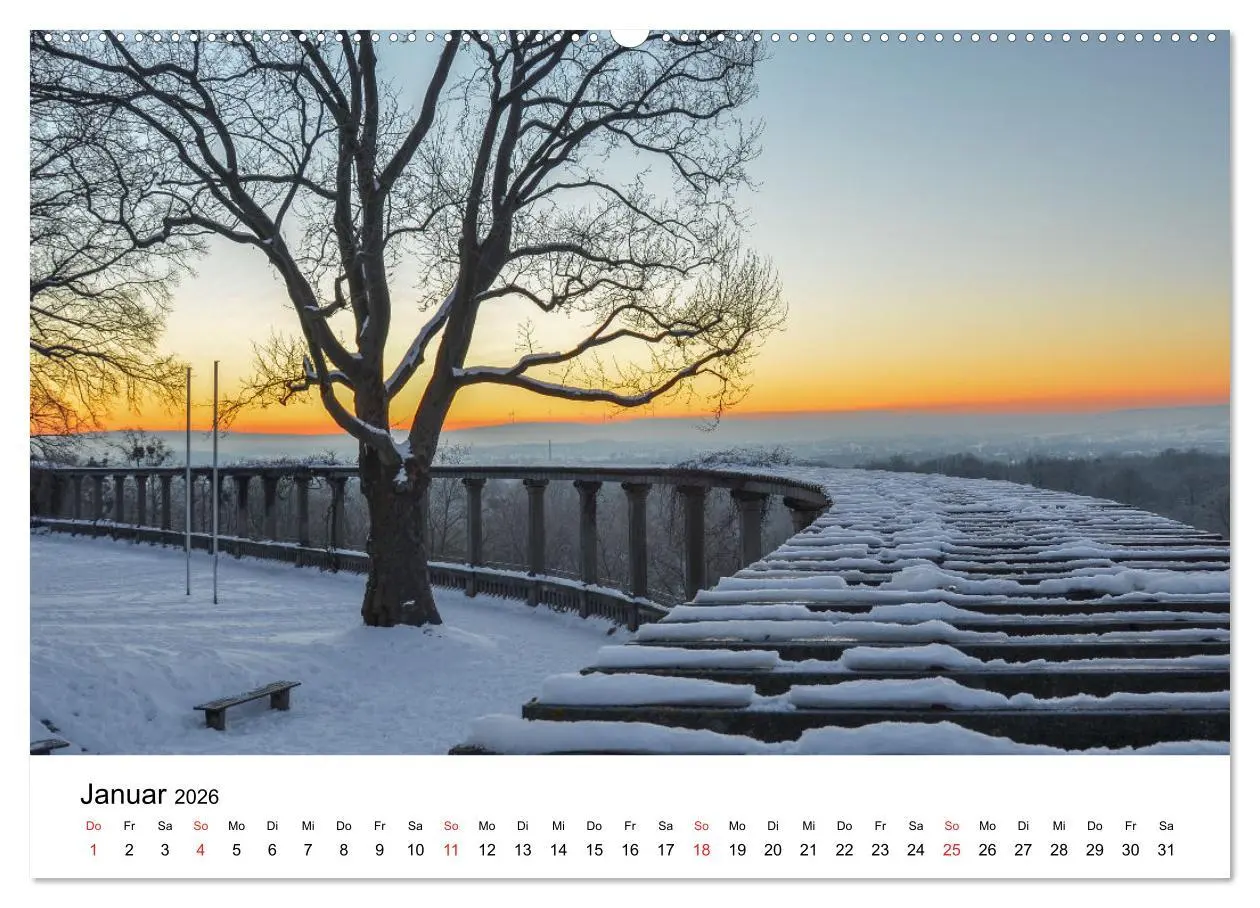 Bild: 9783457712818 | Kassel - Impressionen (hochwertiger Premium Wandkalender 2026 DIN...