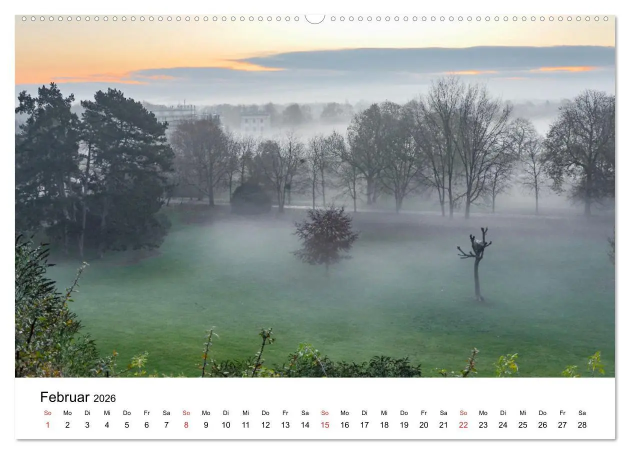 Bild: 9783457712818 | Kassel - Impressionen (hochwertiger Premium Wandkalender 2026 DIN...