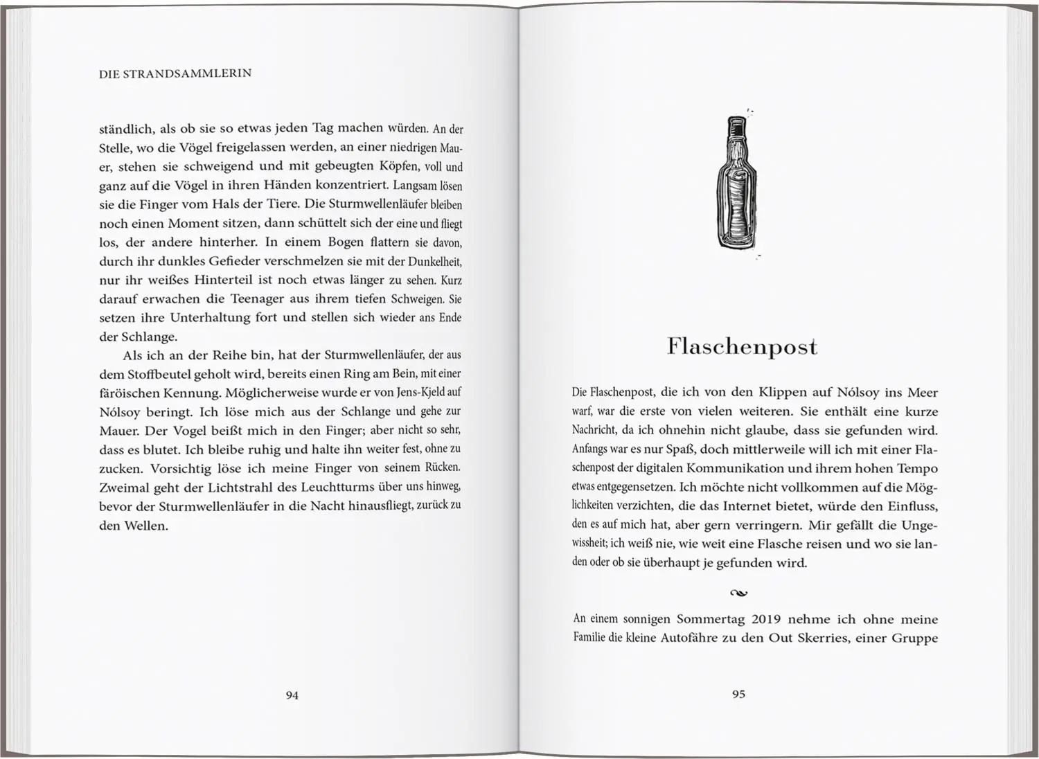 Bild: 9783616032818 | Die Strandsammlerin | Sally Huband | Taschenbuch | 350 S. | Deutsch