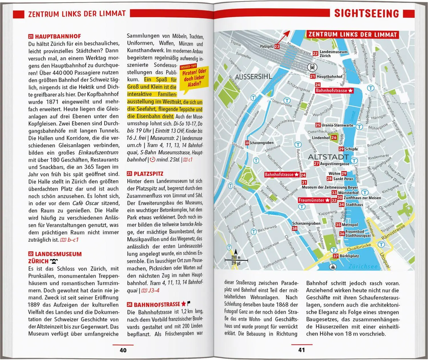 Bild: 9783829742818 | MARCO POLO Reiseführer Zürich | Gabrielle Attinger | Taschenbuch
