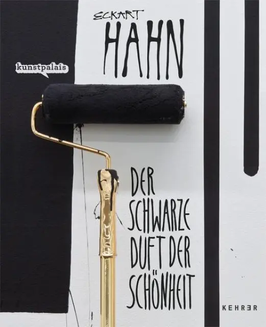Cover: 9783868282818 | Eckart Hahn - Der schwarze Duft der Schönheit | Eckart Hahn | Buch
