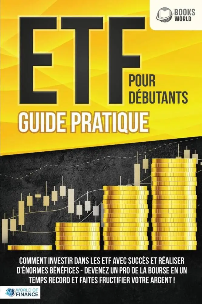 Cover: 9783989372818 | ETF POUR DÉBUTANTS - Guide Pratique: Comment investir dans les ETF...