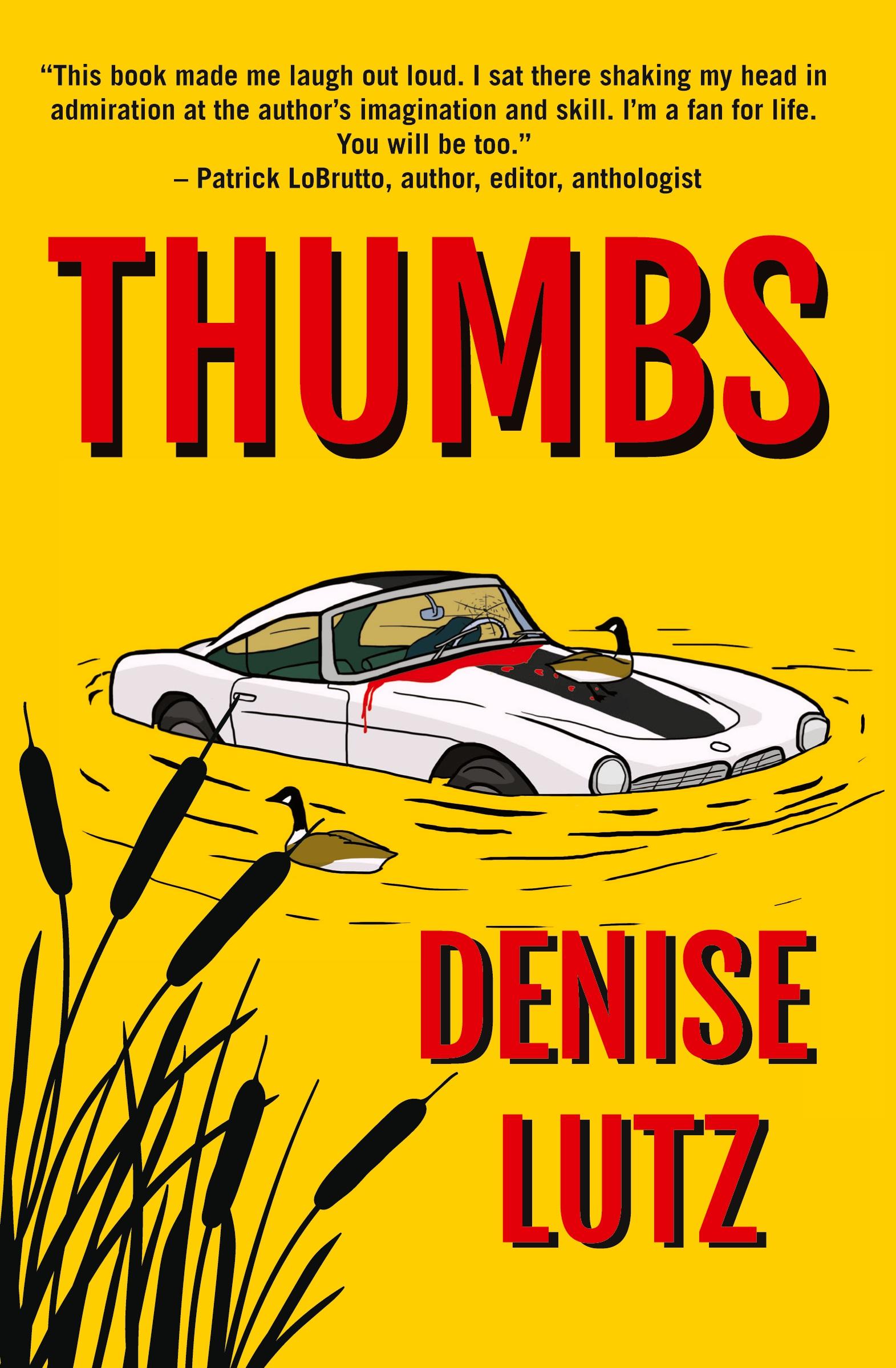 Cover: 9798987192818 | Thumbs | Denise Lutz | Taschenbuch | Englisch | 2022