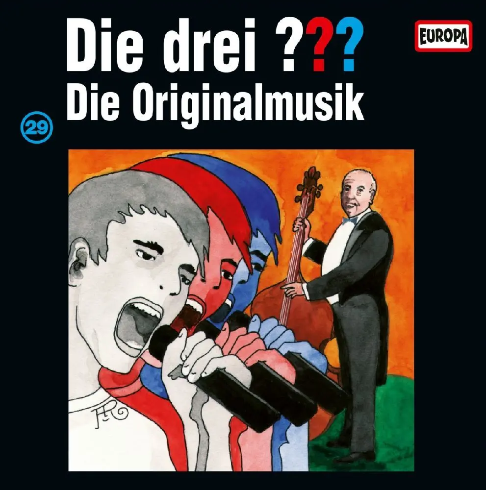 Cover: 743213882918 | Die drei ???, 1 Schallplatte (Limited Picture Vinyl) | Die drei ???