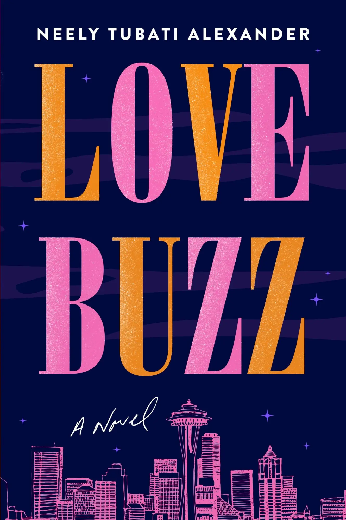 Cover: 9780063292918 | Love Buzz | Neely Tubati Alexander | Taschenbuch | Englisch | 2023