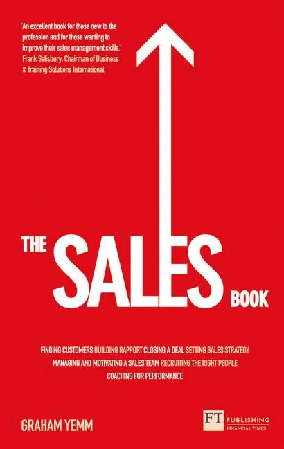 Cover: 9780273792918 | The Sales Book | Graham Yemm | Taschenbuch | Kartoniert / Broschiert