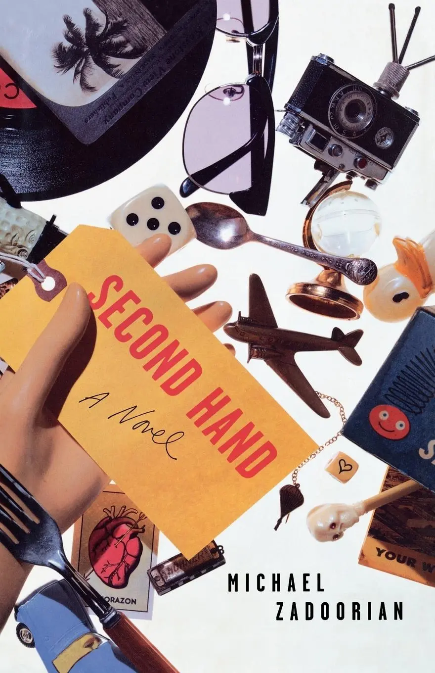 Cover: 9780393342918 | Second Hand | Michael Zadoorian | Taschenbuch | Englisch | 2000