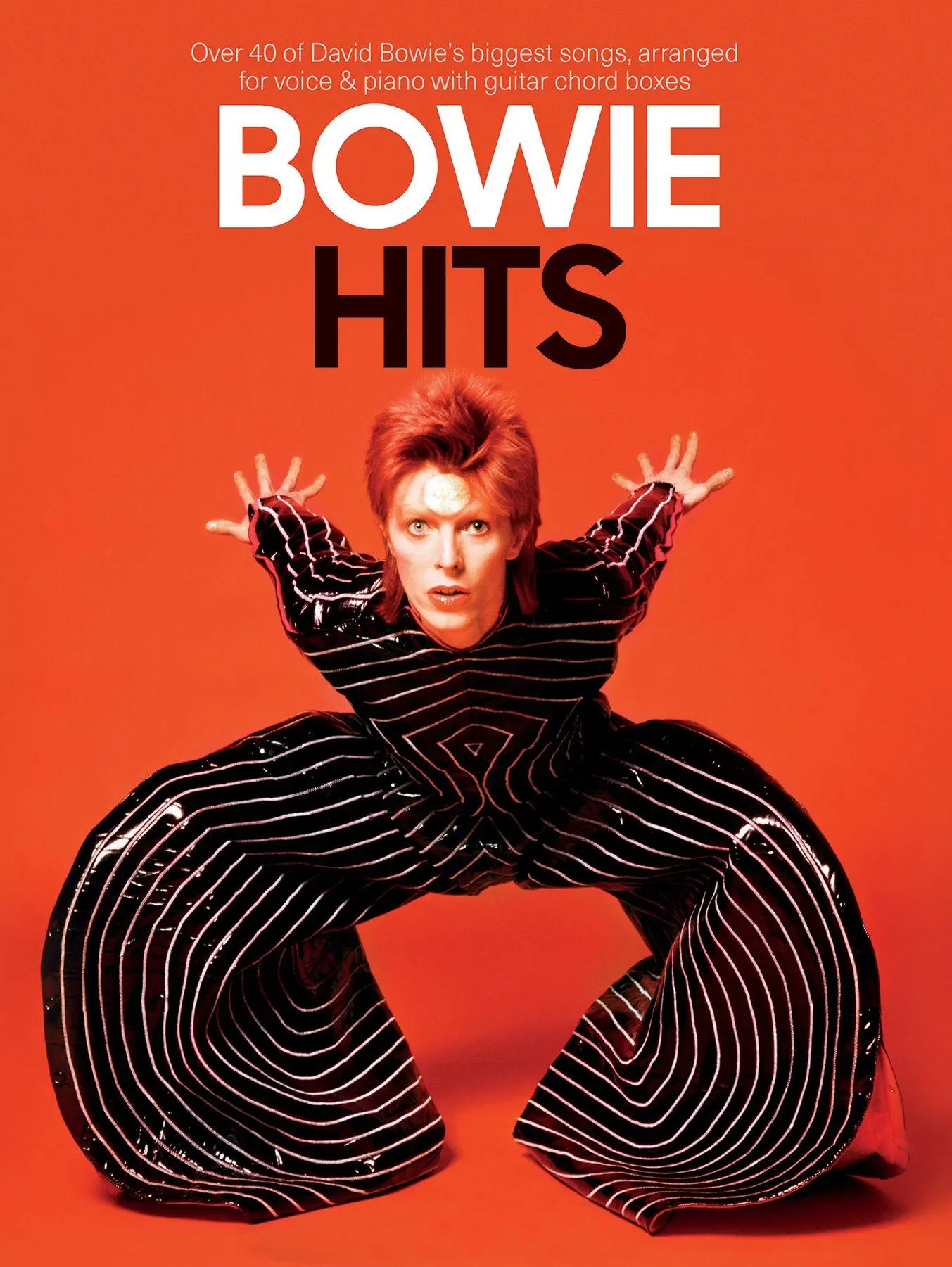 Cover: 9780571542918 | Bowie: Hits | Broschüre | Englisch | 2023 | Faber Music Ltd