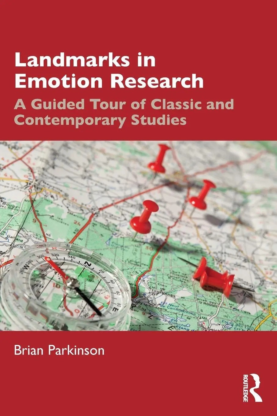 Cover: 9781032952918 | Landmarks in Emotion Research | Brian Parkinson | Taschenbuch | 2025