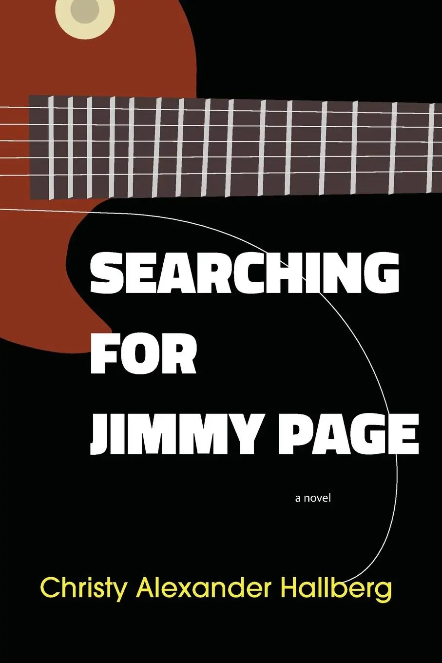 Cover: 9781604892918 | Searching for Jimmy Page | Christy Alexander Hallberg | Taschenbuch