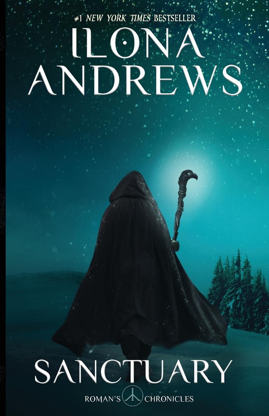 Cover: 9781641972918 | Sanctuary | Ilona Andrews | Taschenbuch | Englisch | 2024