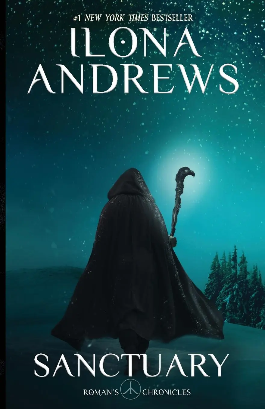 Cover: 9781641972918 | Sanctuary | Ilona Andrews | Taschenbuch | Englisch | 2024