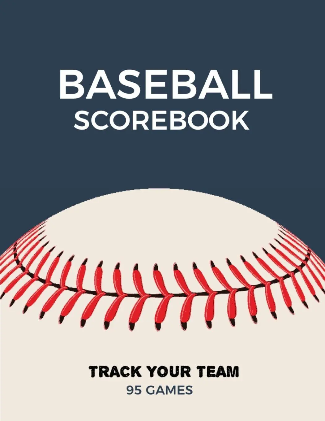 Cover: 9781649442918 | Baseball Scorebook | Amy Newton | Taschenbuch | Englisch | 2020