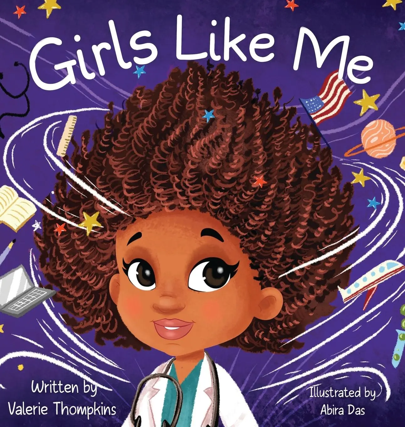 Cover: 9781736182918 | Girls Like Me | Valerie Thompkins | Buch | Gebunden | Englisch | 2021