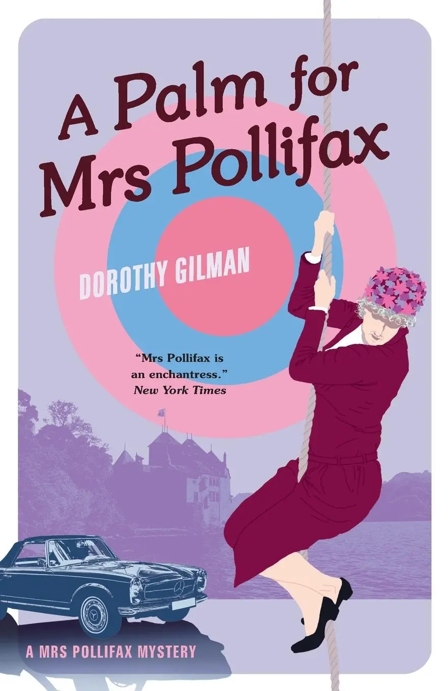 Cover: 9781788422918 | A Palm for Mrs Pollifax | Dorothy Gilman | Taschenbuch | Englisch