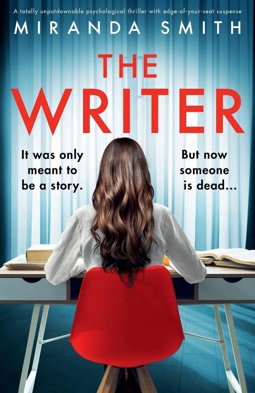 Cover: 9781835252918 | The Writer | Miranda Smith | Taschenbuch | Englisch | 2024